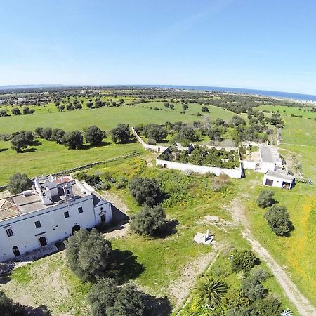 Masseria Palombara Grande Ostuni Bagian luar foto