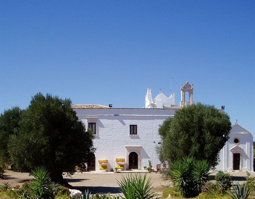 Masseria Palombara Grande Ostuni Bagian luar foto