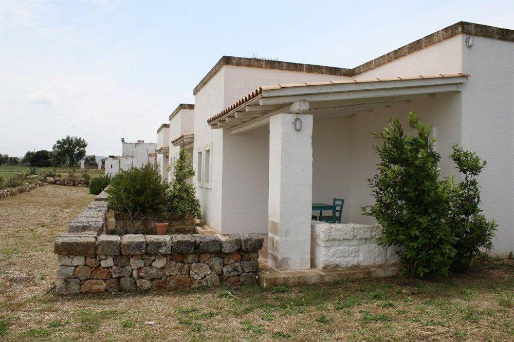Masseria Palombara Grande Ostuni Bagian luar foto
