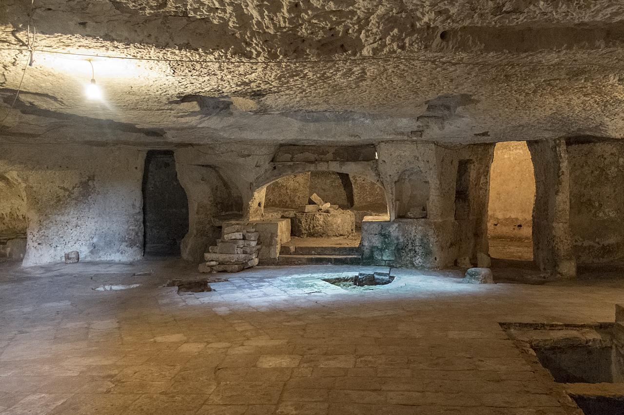 Masseria Palombara Grande Ostuni Bagian luar foto
