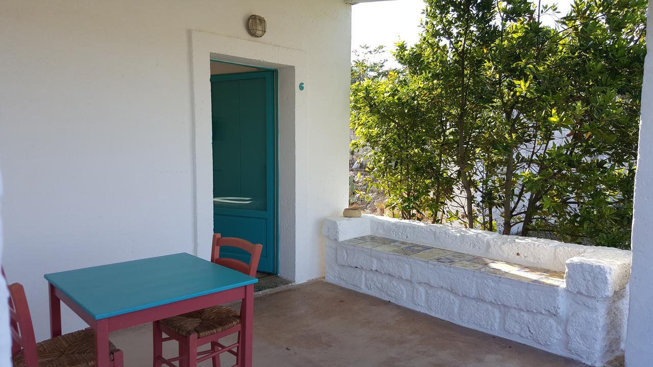 Masseria Palombara Grande Ostuni Bagian luar foto
