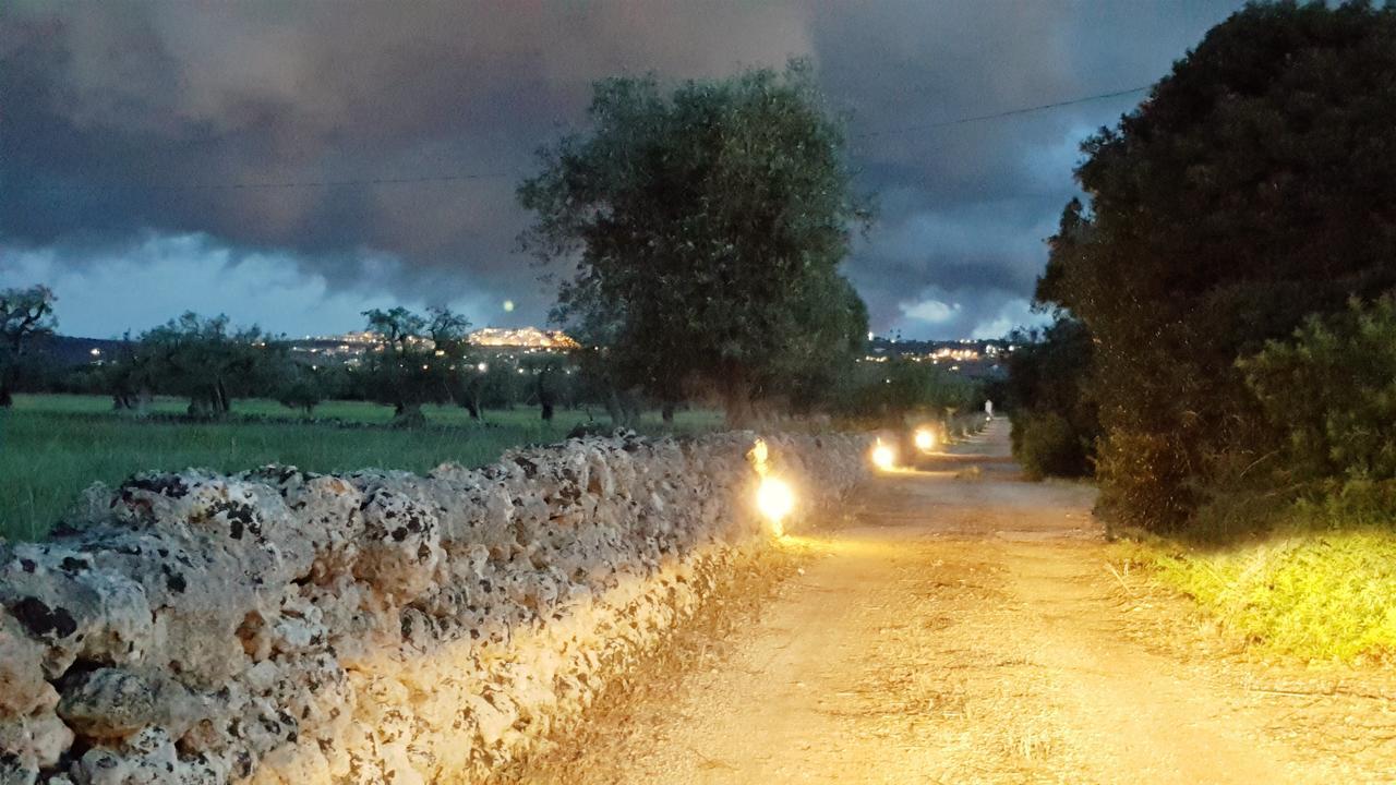 Masseria Palombara Grande Ostuni Bagian luar foto