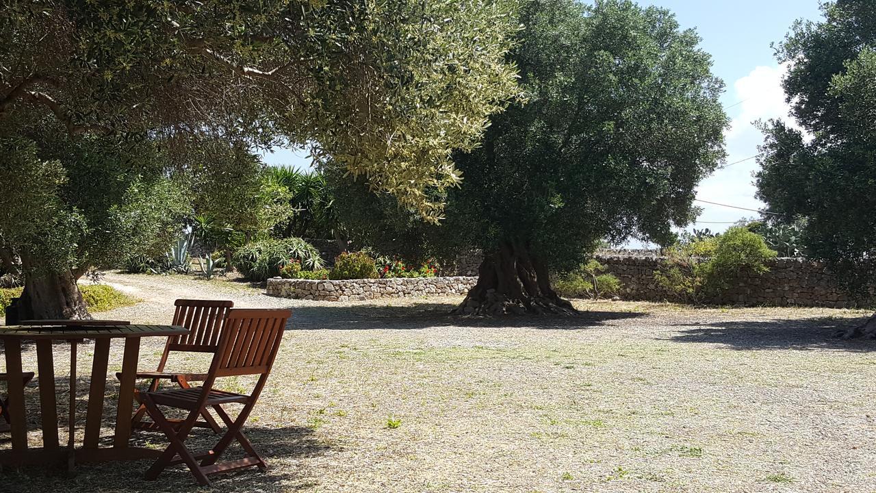 Masseria Palombara Grande Ostuni Bagian luar foto