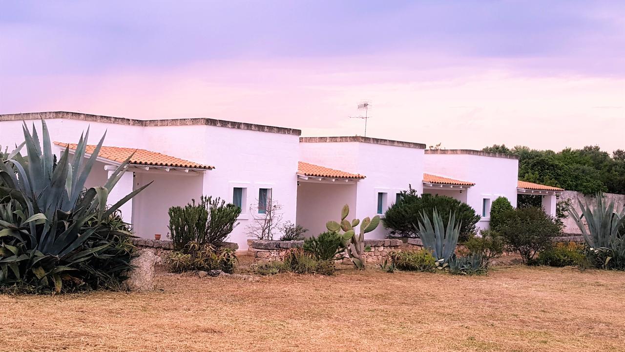 Masseria Palombara Grande Ostuni Bagian luar foto