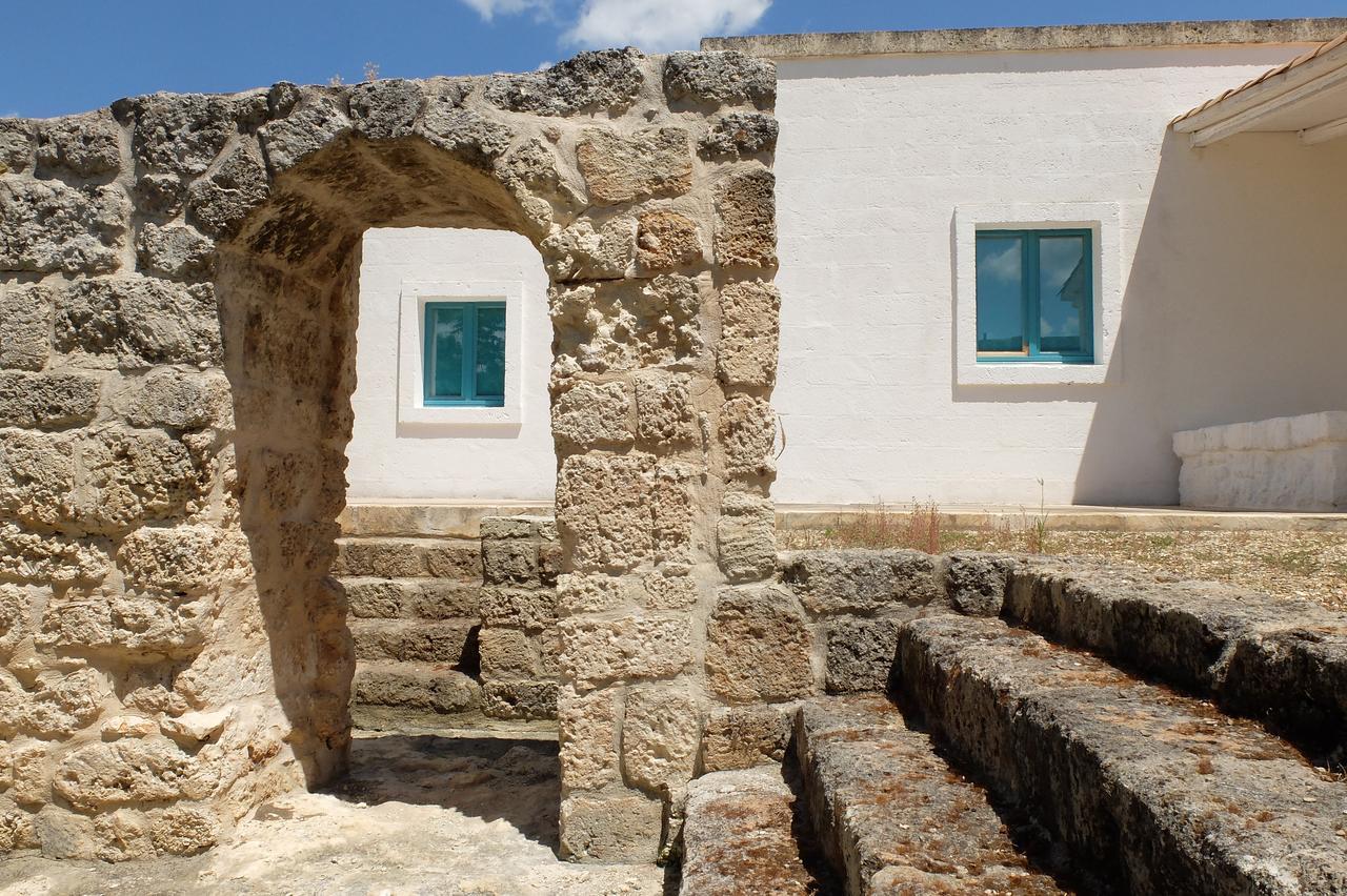 Masseria Palombara Grande Ostuni Bagian luar foto