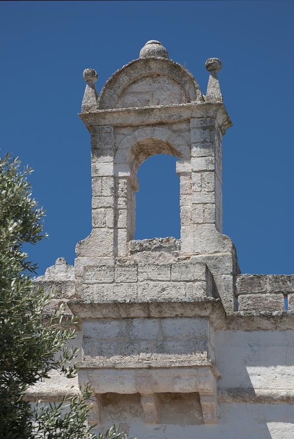Masseria Palombara Grande Ostuni Bagian luar foto