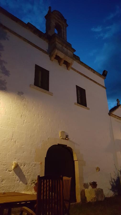 Masseria Palombara Grande Ostuni Bagian luar foto