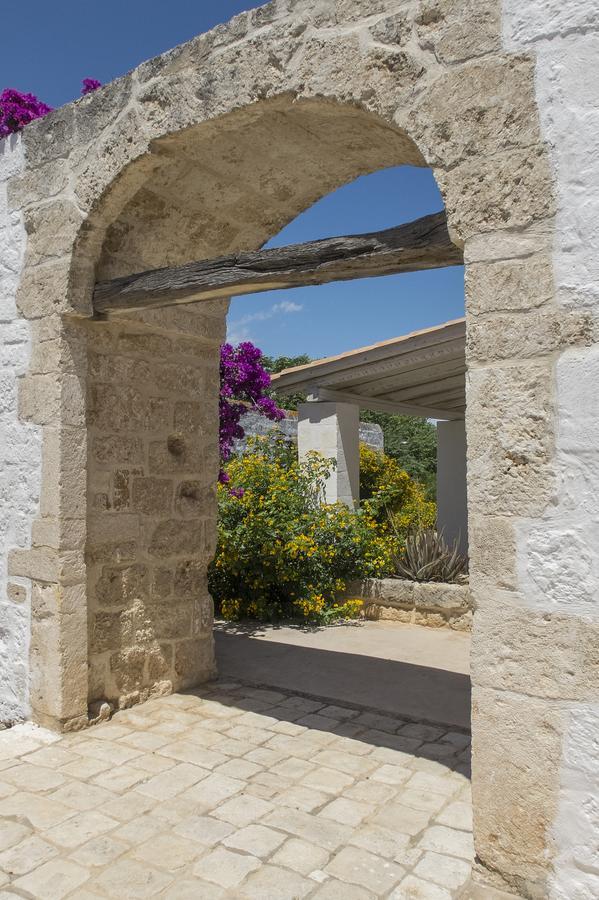 Masseria Palombara Grande Ostuni Bagian luar foto