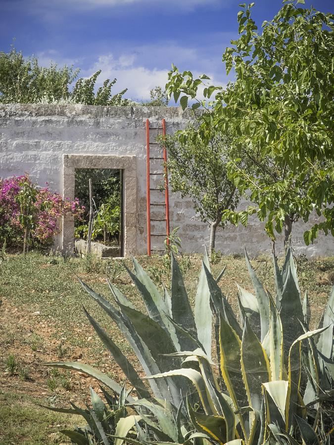 Masseria Palombara Grande Ostuni Bagian luar foto