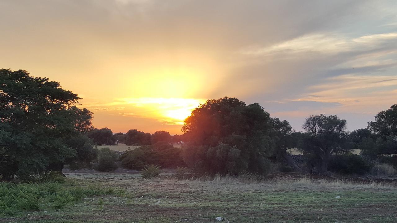 Masseria Palombara Grande Ostuni Bagian luar foto