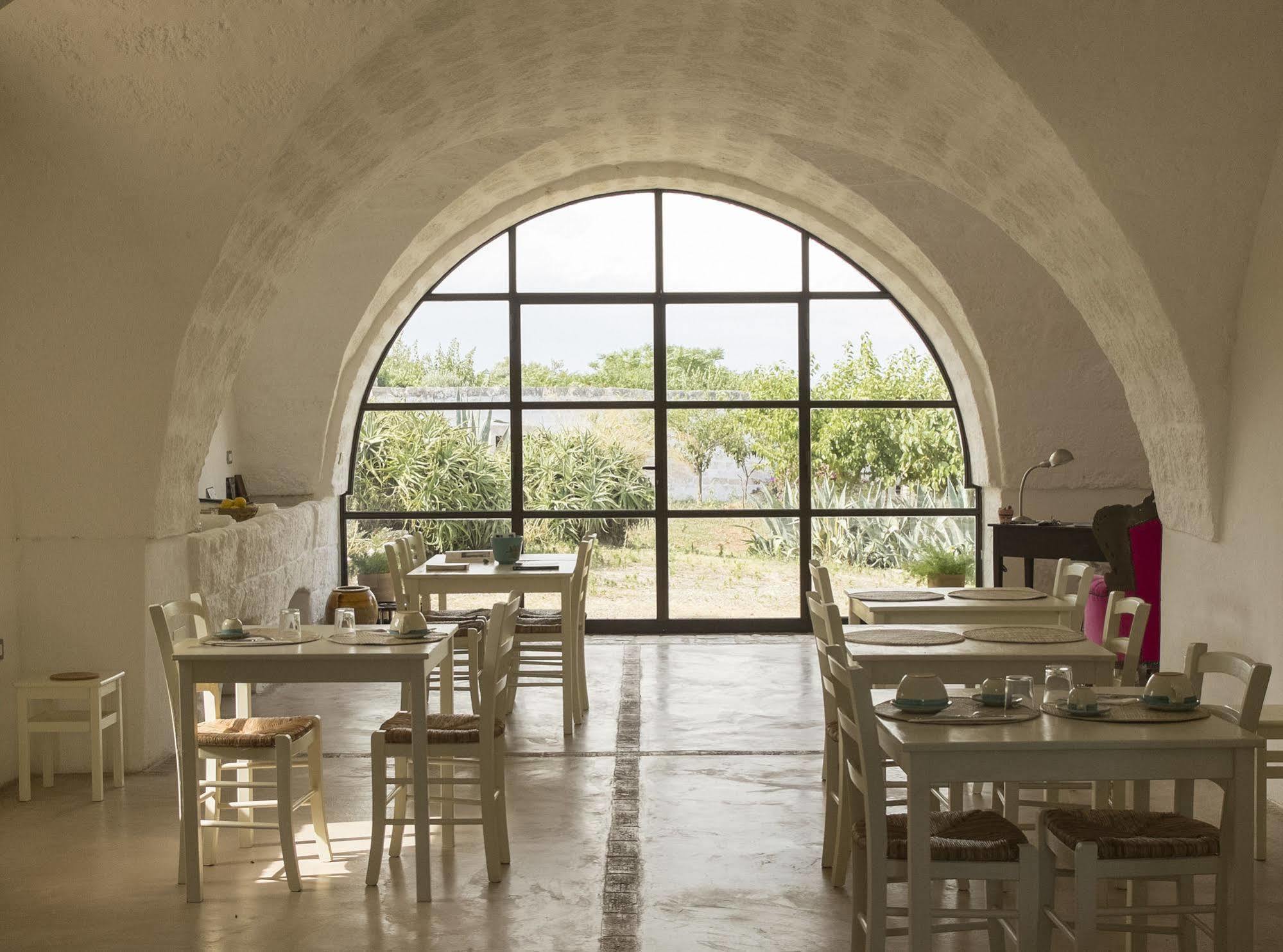 Masseria Palombara Grande Ostuni Bagian luar foto