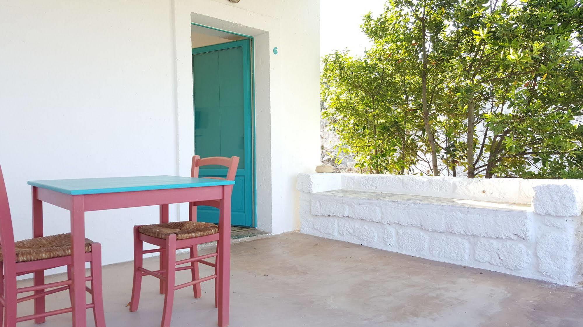 Masseria Palombara Grande Ostuni Bagian luar foto