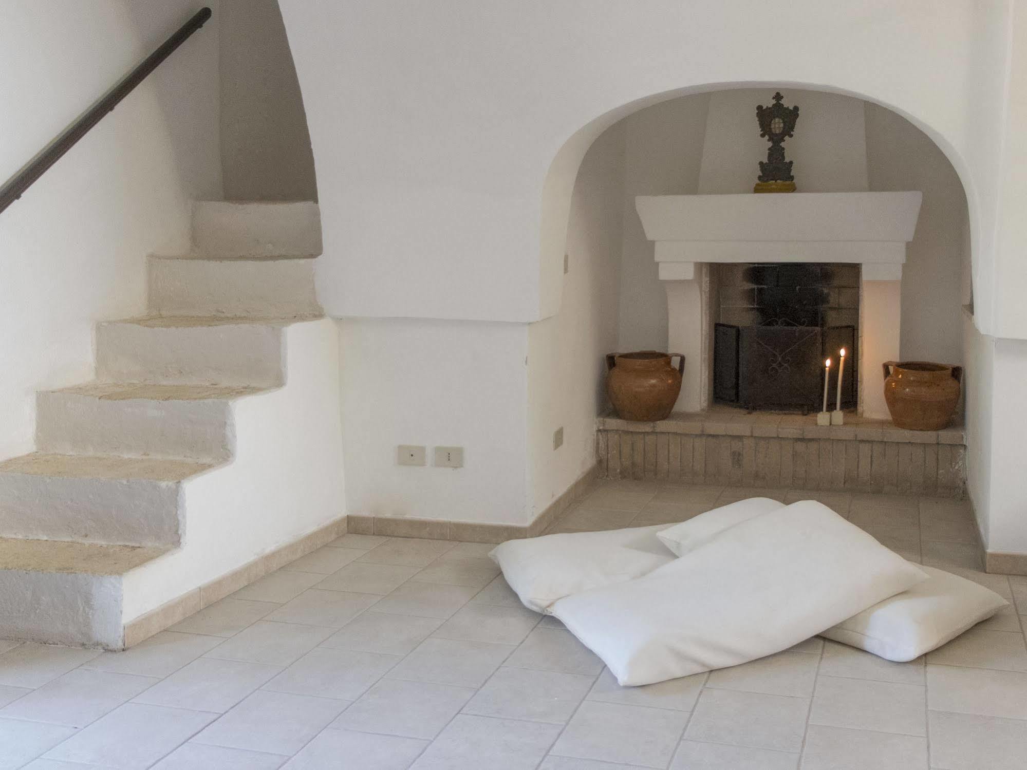 Masseria Palombara Grande Ostuni Bagian luar foto