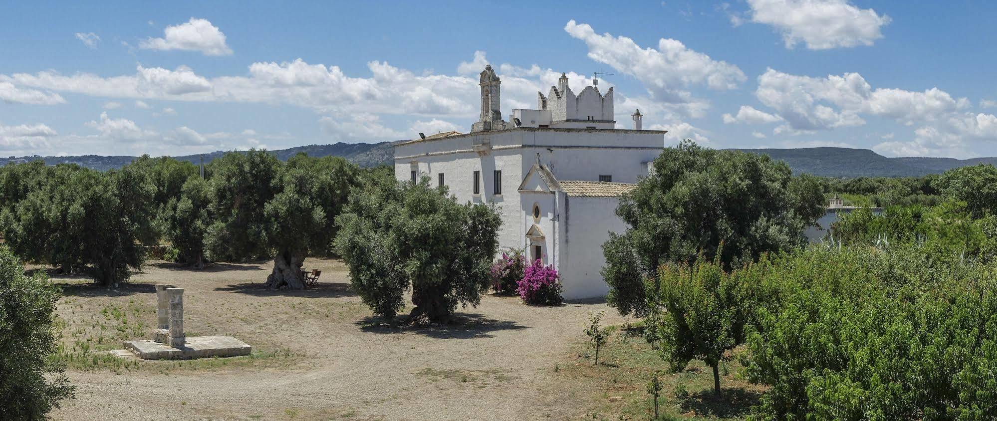 Masseria Palombara Grande Ostuni Bagian luar foto